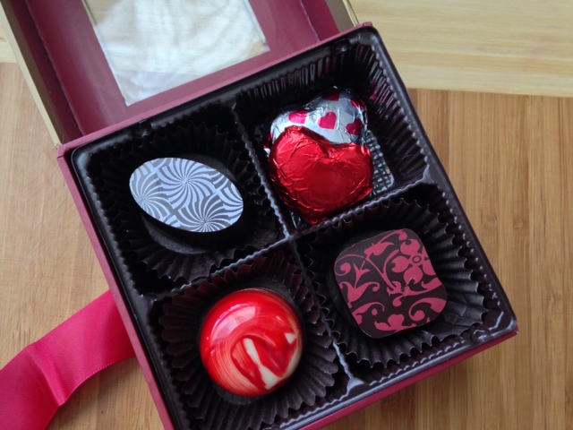 Valentine Box